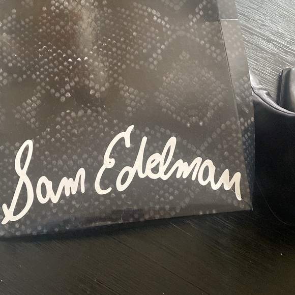 Sam Edelman Black Boots - Picture 5 of 5